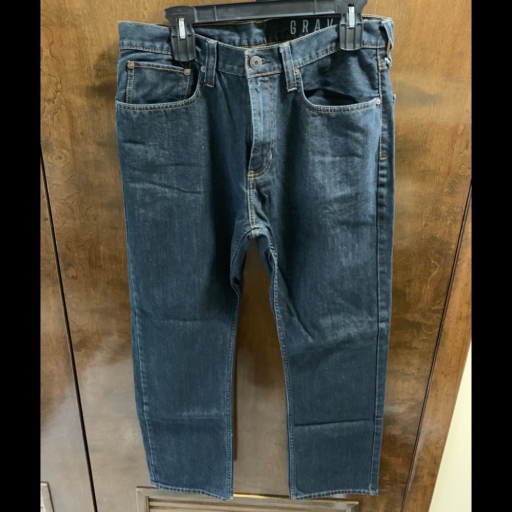 Bullhead Gravel men’s jeans